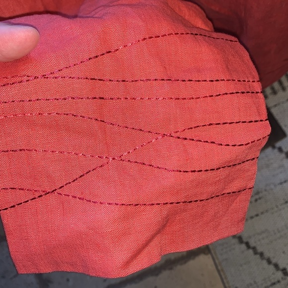 BNWT 100% Linen Coat - Picture 4 of 8